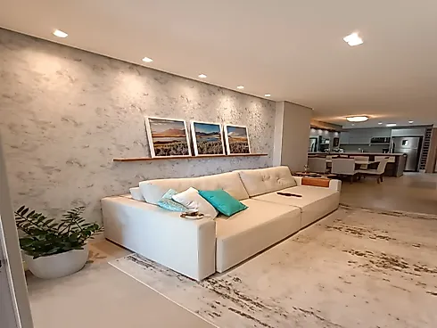 Apartamento 3 Quartos no Edifício Campinas Club Residence - Apartamento em Campinas, São José - Foto 4