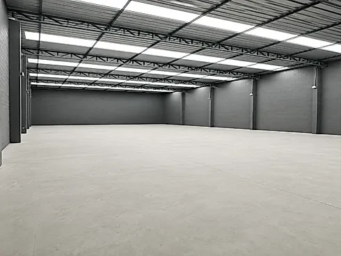Galpão/Depósito Comercial - 360m², Aririú - Galpão/depósito em Aririú, Palhoça - Foto 5