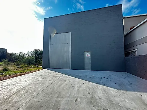 Galpão/Depósito Comercial - 360m², Aririú - Galpão/depósito em Aririú, Palhoça - Foto 2