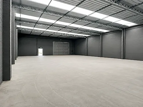 Galpão/Depósito Comercial - 360m², Aririú - Foto 13