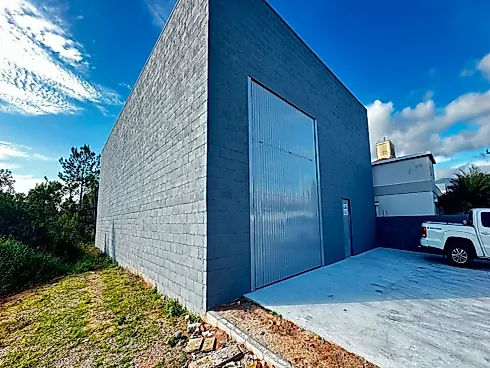 Galpão/Depósito Comercial - 360m², Aririú - Foto 17