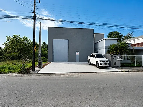 Galpão/Depósito Comercial - 360m², Aririú - Foto 18