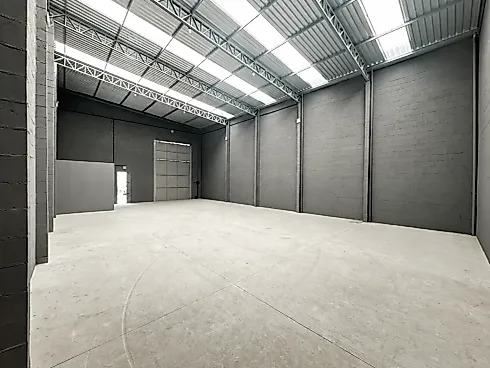 Galpão/Depósito Comercial - 360m², Aririú - Foto 6