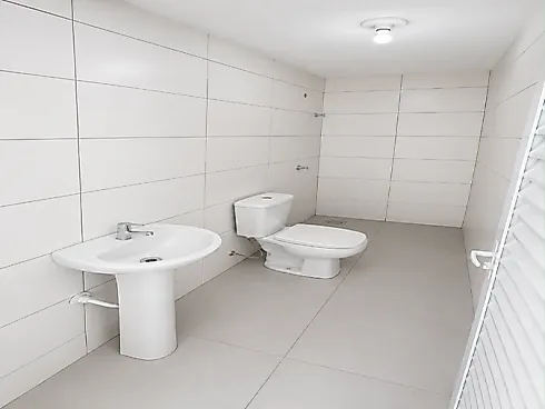 Galpão/Depósito Comercial - 360m², Aririú - Foto 20