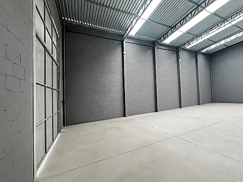 Galpão/Depósito Comercial - 360m², Aririú - Foto 7