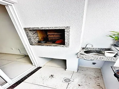 Apartamento 2 Quartos no Serra do Tabuleiro - Nova Palhoça - Foto 9