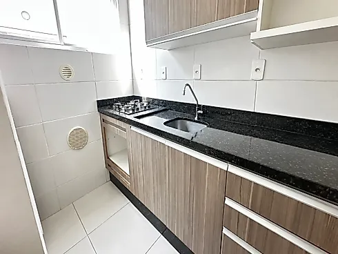 Apartamento 2 Quartos no Serra do Tabuleiro - Nova Palhoça - Foto 13