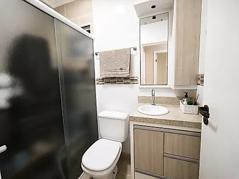 Casa 3 Quartos - Serraria/São José-SC - Foto 15
