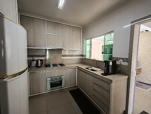 Casa 3 Quartos - Serraria/São José-SC - Foto 17