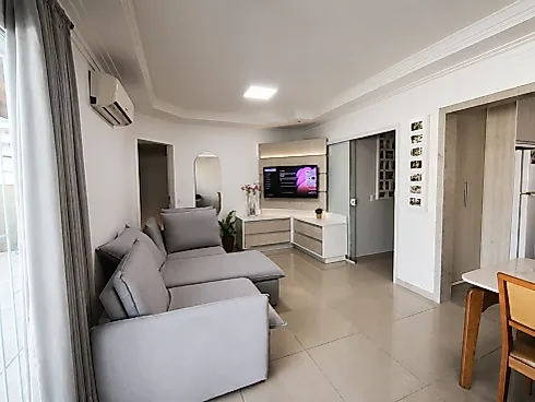 Casa 3 Quartos - Serraria/São José-SC - Foto 2
