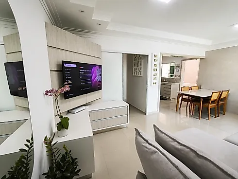 Casa 3 Quartos - Serraria/São José-SC - Foto 3