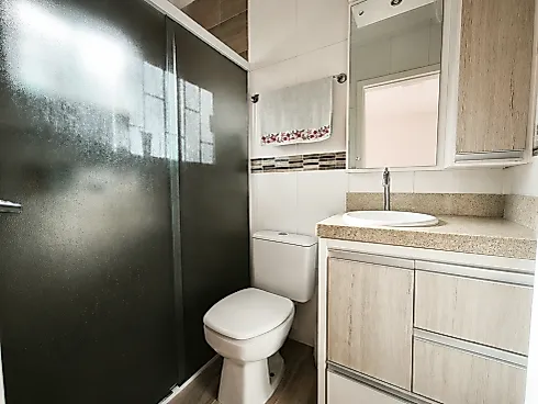 Casa 3 Quartos - Serraria/São José-SC - Foto 14