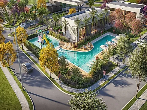 Terreno no Terrá Wave Resort - Potecas | Lote 30 | 126m² - Terreno em Potecas, São José - Foto 2