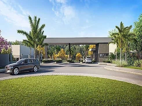 Terreno no Terrá Wave Resort - Potecas | Lote 30 | 126m² - Terreno em Potecas, São José - Foto 5