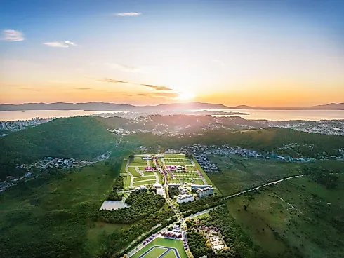 Terreno no Terrá Wave Resort - Potecas | Lote 30 | 126m² - Terreno em Potecas, São José - Foto 4