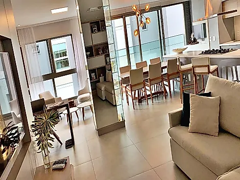 Apartamento em Jurerê Internacional, Florianópolis