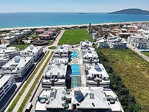 Cobertura em Ingleses do Rio Vermelho, Florianópolis