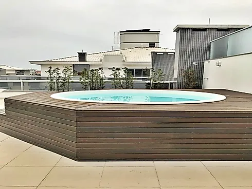 Cobertura 3 Quartos com 3 Suítes e 229m² - Ingleses do Rio Vermelho - Foto 13