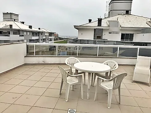 Cobertura 3 Quartos com 3 Suítes e 229m² - Ingleses do Rio Vermelho - Foto 14