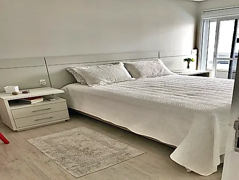 Cobertura 3 Quartos com 3 Suítes e 229m² - Ingleses do Rio Vermelho - Foto 19