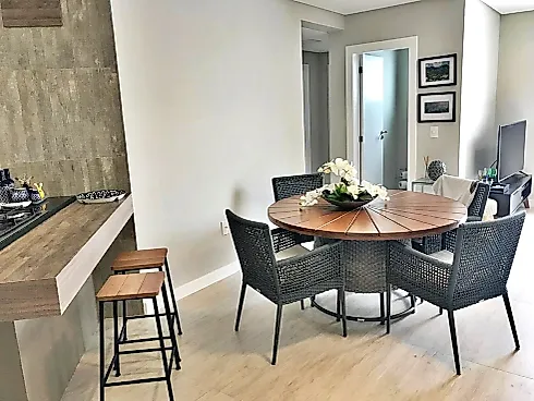 Cobertura 3 Quartos com 3 Suítes e 229m² - Ingleses do Rio Vermelho - Foto 6