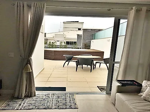 Cobertura 3 Quartos com 3 Suítes e 229m² - Ingleses do Rio Vermelho - Foto 9