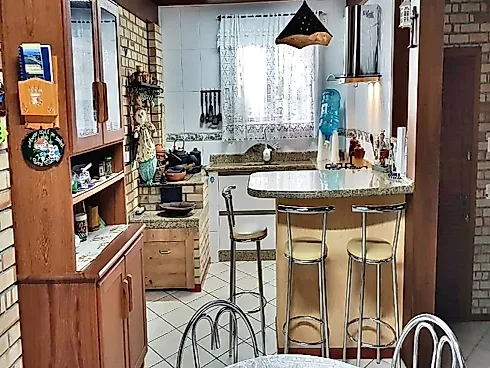 Casa 3 Quartos 170m² com Piscina - Praia de Bombas - Foto 8