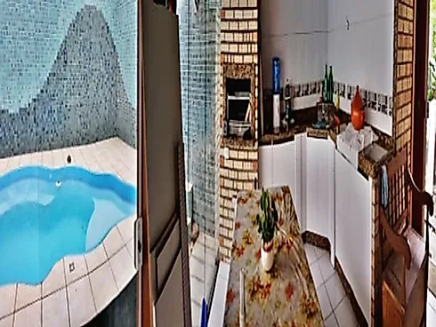 Casa 3 Quartos 170m² com Piscina - Praia de Bombas - Foto 11