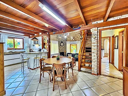 Casa 3 Quartos 170m² com Piscina - Praia de Bombas - Foto 17