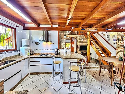 Casa 3 Quartos 170m² com Piscina - Praia de Bombas - Foto 16