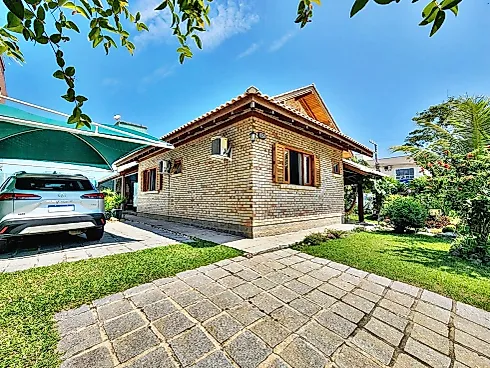 Casa 3 Quartos 170m² com Piscina - Praia de Bombas - Casa em Praia de Bombas, Bombinhas - Foto 4