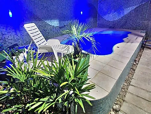 Casa 3 Quartos 170m² com Piscina - Praia de Bombas - Foto 21