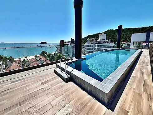 Apartamento de Alto Padrão, Composto por 3 Suítes, 4 Vagas de Garagens, Disponível para Venda em Jurerê, Florianópolis/SC; - Foto 18