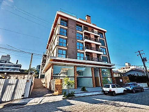 Apartamento de Alto Padrão, Composto por 3 Suítes, 4 Vagas de Garagens, Disponível para Venda em Jurerê, Florianópolis/SC; - Apartamento em Jurerê, Florianópolis - Foto 1