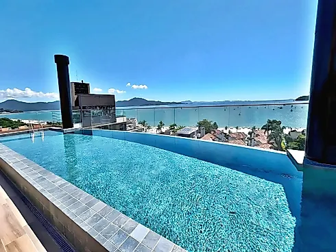 Apartamento de Alto Padrão, Composto por 3 Suítes, 4 Vagas de Garagens, Disponível para Venda em Jurerê, Florianópolis/SC; - Foto 19