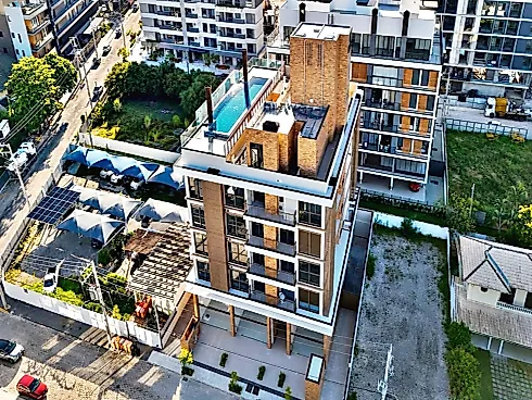 Apartamento de Alto Padrão, Composto por 3 Suítes, 4 Vagas de Garagens, Disponível para Venda em Jurerê, Florianópolis/SC; - Apartamento em Jurerê, Florianópolis - Foto 3