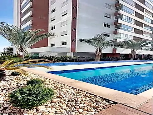 Apartamento em Jardim Atlântico, Florianópolis