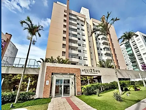 Apartamento 2 Dormitórios, Suíte e Garagem, Disponível para Venda no Condomínio Clube Horizonte Novo Estreito, Florianópolis/SC