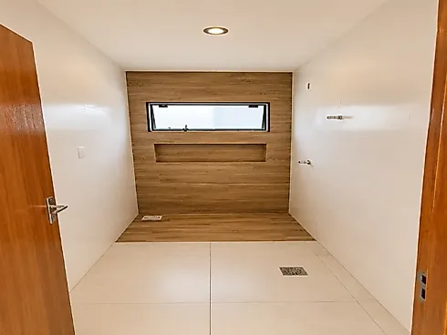 Sobrado Geminado com 3 Quartos, Suíte e Terreno Privativo no Recanto da Natureza - Foto 10