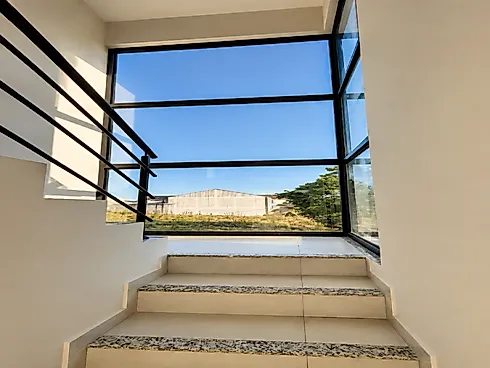 Sobrado geminado em Forquilhas, São José