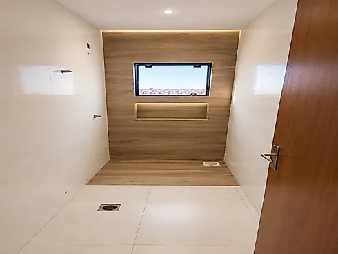 Casa com 2 Quartos, 1 Suíte, Lavabo e Terreno Privativo no Recanto da Natureza – Forquilhas | São José - Foto 12
