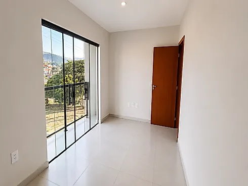Casa com 2 Quartos, 1 Suíte, Lavabo e Terreno Privativo no Recanto da Natureza – Forquilhas | São José - Foto 11