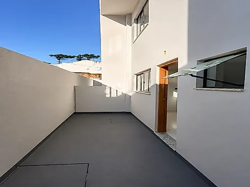 Casa com 2 Quartos, 1 Suíte, Lavabo e Terreno Privativo no Recanto da Natureza – Forquilhas | São José - Foto 6