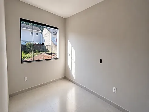 Casa com 2 Quartos, 1 Suíte, Lavabo e Terreno Privativo no Recanto da Natureza – Forquilhas | São José - Foto 7