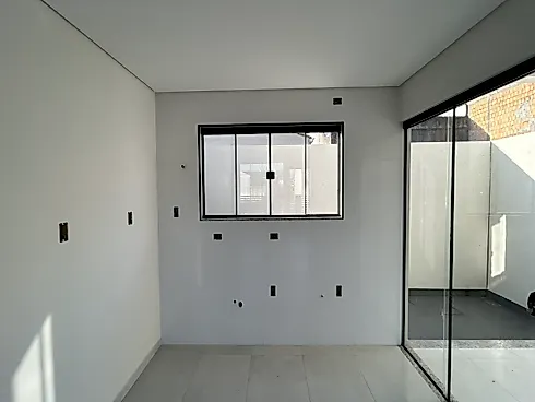 Casa com 3 Quartos, 1 Suíte, Lavabo e Terreno Privativo no Recanto da Natureza – Forquilhas | São José - Foto 13