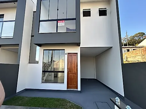 Casa com 3 Quartos, 1 Suíte, Lavabo e Terreno Privativo no Recanto da Natureza – Forquilhas | São José - Foto 16