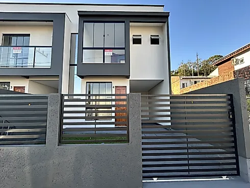 Casa com 3 Quartos, 1 Suíte, Lavabo e Terreno Privativo no Recanto da Natureza – Forquilhas | São José - Foto 17