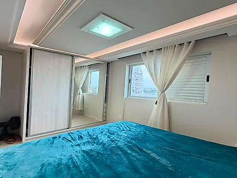 Apartamento 3 Dormitórios no Ed. Residencial Luci Guimaraes - Kobrasol - Foto 15