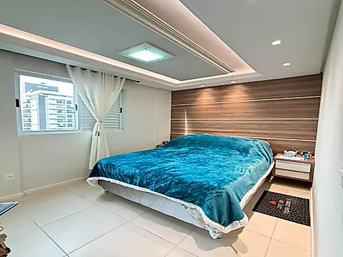 Apartamento 3 Dormitórios no Ed. Residencial Luci Guimaraes - Kobrasol - Foto 16