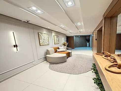 Apartamento em Kobrasol, São José